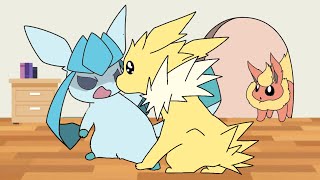 【Pokémon】Jolteon is Intimidating [upl. by Batsheva]