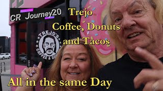 Trejos Tacos Donuts and Coffee [upl. by Cowden]