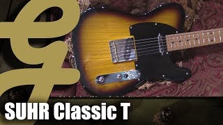 Suhr Classic T [upl. by Farmann]