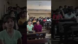 SGSITS college induction program sgsits college collegelife [upl. by Niletak]