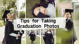 Tips for Taking Graduation Photos｜Loughborough University｜UK｜England｜毕业照拍摄攻略｜英国拉夫堡大学 [upl. by Suired983]