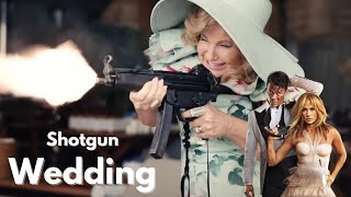 Shotgun wedding Best moments with spoilers  Pop Culture [upl. by Velick]