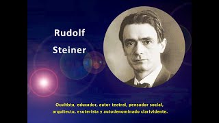 Rudolf Steiner  Sintonías de Unidad [upl. by Talie223]