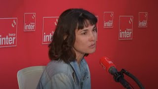 Autisme  Églantine Éméyé continue le combat après la mort de son fils  Linvité de Sonia Devillers [upl. by Oinoitna]