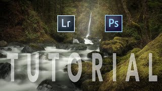 From start to finish photo post processing tutorial  Landscape Photography  Vancouver Island [upl. by Henrique]