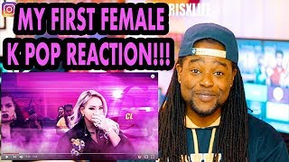 CL  HELLO BICHES  DANCE PERFORMANCE VIDEO  REACTION [upl. by Valida]