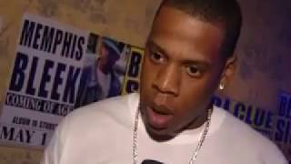 JayZ on the success of the hard knock life tour  No violence  1999 [upl. by Oirram]