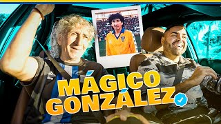 MÁGICO GONZÁLEZ BatMowli ¿Eras MEJOR que MARADONA [upl. by Ruyam]