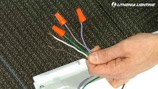 Lithonia Lighting GTLED  Dimming Capabilities [upl. by Yasmar]