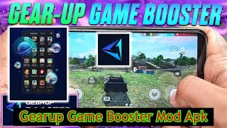 Gearup Game Booster Mod Apk September FIX Lag Lemot Lelet Pecah Pecah [upl. by Elleira596]