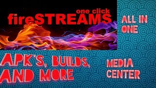 FireStreams OneClick [upl. by Oinimreh771]