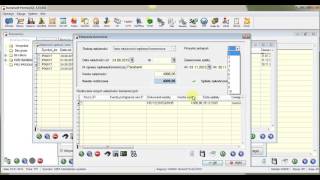 Program kadrowo płacowy kontrola spłat komorniczych [upl. by Dygal]