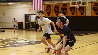 Illinois High School Basketball Fall League 2023 Waukegan vs Lake Zurich [upl. by Oznecniv460]