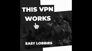 How To Find the Best Warzone Lobbies with A Warzone VPN sbmm sbmmoff warzone [upl. by Todd]