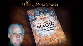 Dr Stephen E Flowers Stirring the Cauldron Podcast Dec 14 2017 Persian Magi Zarathustra [upl. by Bound]