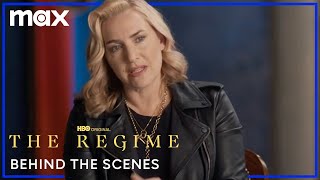 Kate Winslet Welcomes You to The Regime  The Regime  Max [upl. by Neumann]