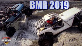 ROCK CRAWLING BMR 2019 DISNEY OKLAHOMA [upl. by Auqinaj]