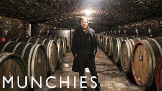 Munchies Guide to Mosel Wine Cellars and Party People [upl. by Asennav]