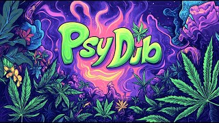 Magical Psy Dub Mix PsyChill Dub  Psy Dub Ambient [upl. by Nyrraf]