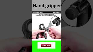 Hand Gripper😍😍😍Todays Deal😍😍😍 [upl. by Witkin153]