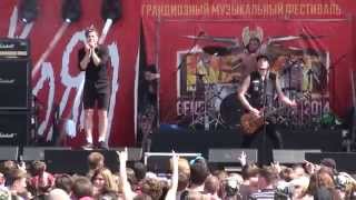 Amatory LiveNext Generation Festival 24052014 ННовгород [upl. by Tillion]