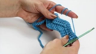 How to Crochet Zigzag Stitches  Crochet Stitches [upl. by Aidiruy]