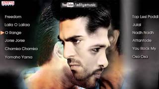 Ram Charan Tej amp Allu Arjun రామ్ చరణ్ తేజ్ amp అల్లు ఆర్జున్  Dancing Hit Songs  Jukebox [upl. by Ecnedurp891]