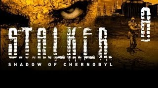 Lets Play STALKER Shadow of Chernobyl 8 [upl. by Zumwalt219]