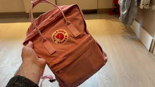 Fjallraven  Kanken  Review [upl. by Cyndi251]