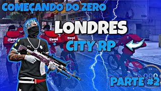 PARTE 2 VIDA DO ZERO  LCRP [upl. by Lachance962]