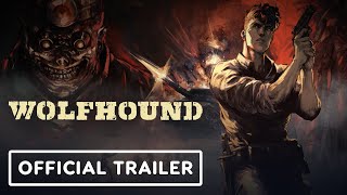 Wolfhound  Official Trailer  IGN Live 2024 [upl. by Amann]