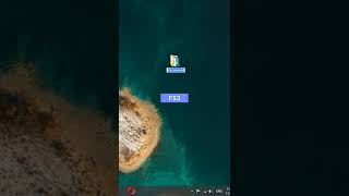 How To Rename File Or Folder With Shortcut key shorts windows [upl. by Wende901]