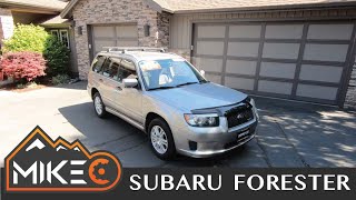 Subaru Forester Review  20032008  2nd Gen [upl. by Onileva]