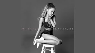 Ariana Grande  Best Mistake Official Audio ft Big Sean [upl. by Enilehcim784]