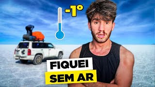 perrengues e aventuras de ficar 8 dias no deserto  Atacama e Bolivia 🇨🇱🇧🇴 [upl. by Fianna]