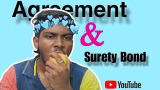 How to fill Agreement amp Surety Bond 🙌 Bvsc amp Ah 202425 batch 🫠 Vcri Tirunelveli 🥰 [upl. by Millburn]