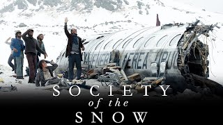 Society of the Snow Movie  Enzo VogrincicMatías RecaltAgustín Pardella Full Movie HD Review [upl. by Charlena391]