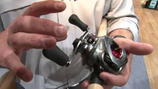 Shimano Chronarch Ci4 Casting Reel  ICAST 2013 Best of Show [upl. by Silverman]