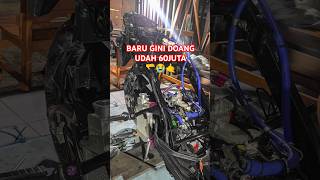 Spill Sparepart Vario Proper Kontes vario125 vario150 variomodifikasi150 [upl. by Tterag]