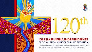 PARA SA DIYOS AT SA BAYAN Awit Handog para sa ika120th Proclamation Anniversary of IFI Mark Reginio [upl. by Anwad]