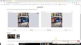 YOLOv5 RealTime Application for object detection [upl. by Trik332]