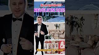 Ne pregatim ♦️ REVELION 2025 ♦️ Cojo Events ♦️ [upl. by Onaicul]