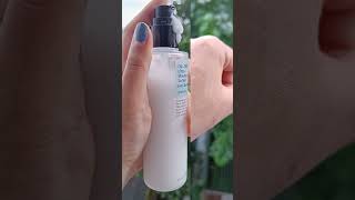 Cosrx Oil Free Ultra Moisturizing Lotion with Birch Sap  Mini Review skincare cosrx moisturizer [upl. by Yerot216]