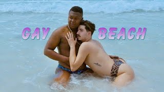 Gay Beach documentary [upl. by Nesbitt]