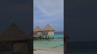 몰디브 인터컨티넨탈 리조트 유명한 등대 Maldives Intercontinental Resort [upl. by Asilehc]