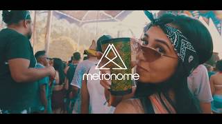 Metronome Live  Moonworld Festival 2019 [upl. by Lleval137]