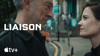 Liaison — Official Trailer  Apple TV [upl. by Trebmer161]