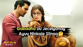 Full Movie  Gabadha Uu Jecelyahay Ayuu Ninkale Siinaa Sababta Maxey Tahay 🤔  Asad Lucky [upl. by Ennovyahs652]