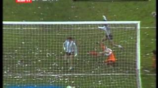 Argentina 3 Holanda 1 Relato Jose Maria Muñoz Mundial Argentina 1978 Los goles Argentina Campeon [upl. by Gardener683]