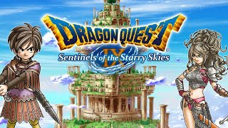 Swirling Desire Bonne Journée Mix  Dragon Quest IX Sentinels of the Starry Skies [upl. by Oloapnaig]